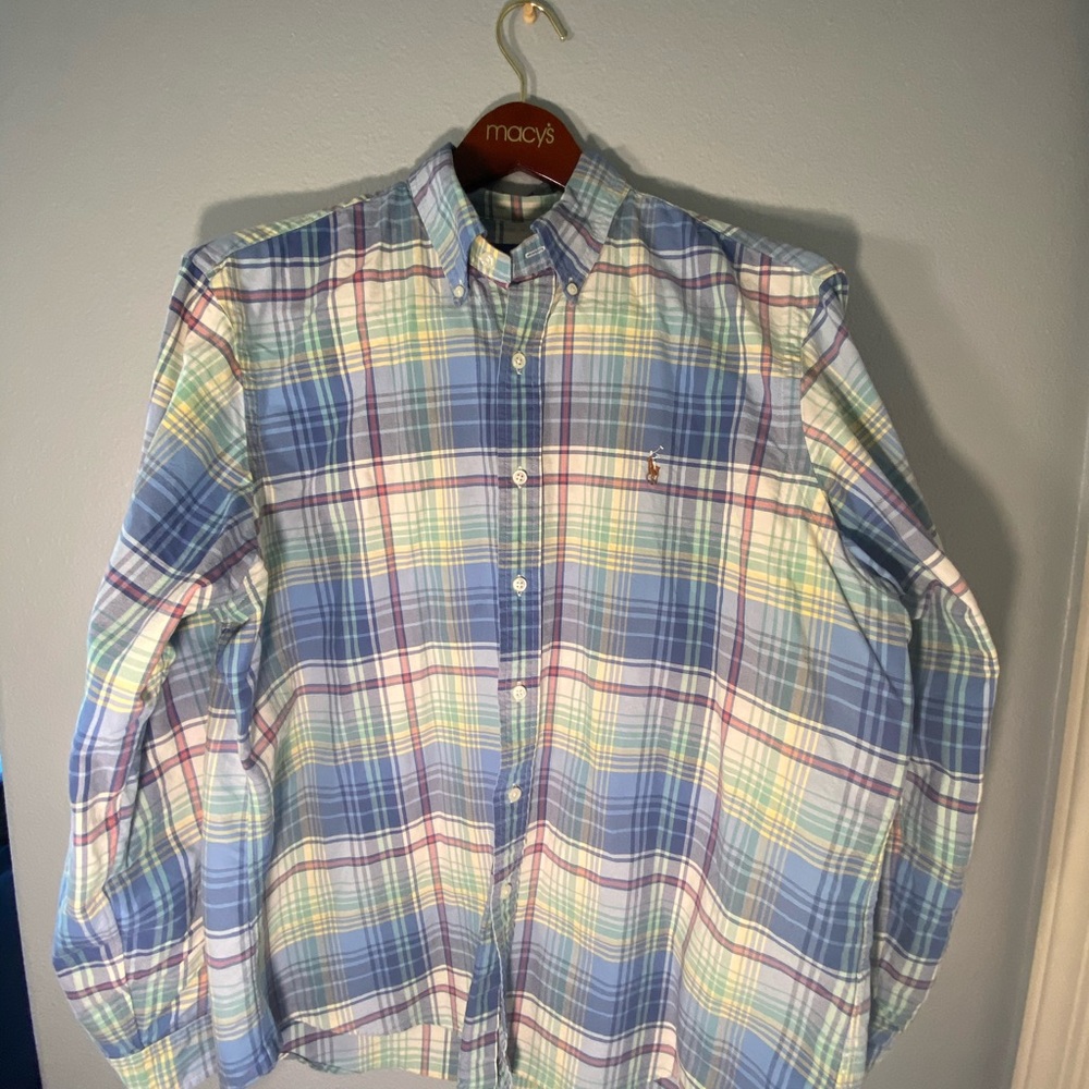 Long sleeve Ralph Lauren